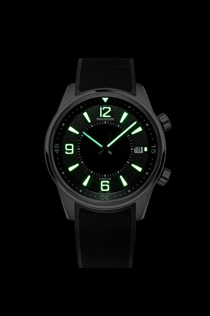 Jaeger-LeCoultre 經典 Memovox Polaris 50 週年新作登場
