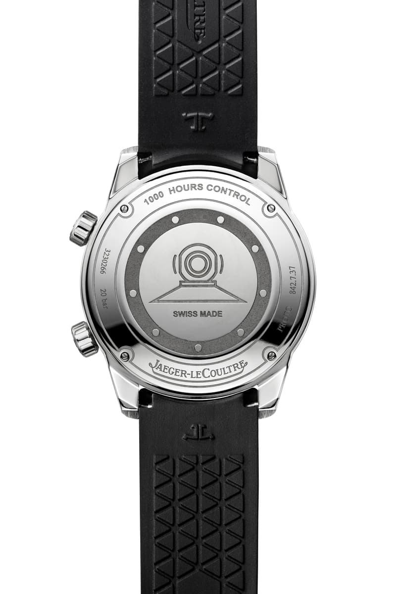 Jaeger-LeCoultre 經典 Memovox Polaris 50 週年新作登場