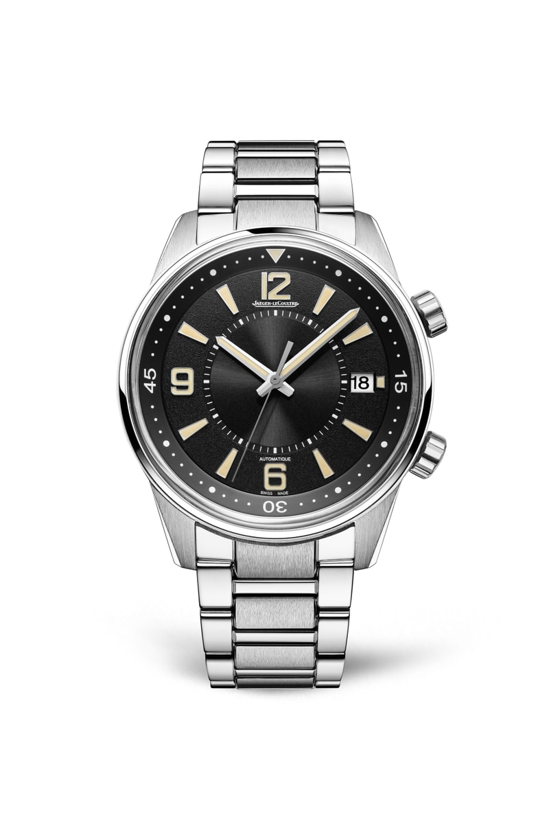 Jaeger-LeCoultre 經典 Memovox Polaris 50 週年新作登場