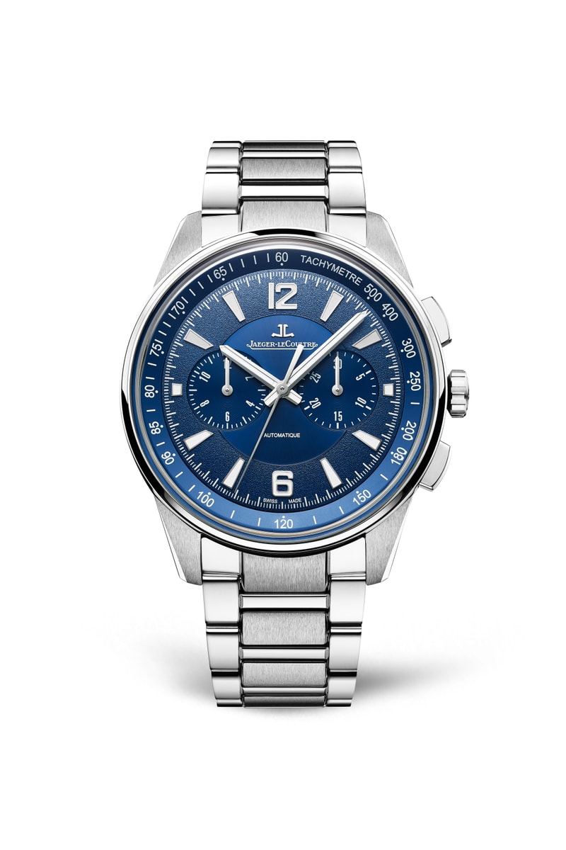 Jaeger-LeCoultre 經典 Memovox Polaris 50 週年新作登場