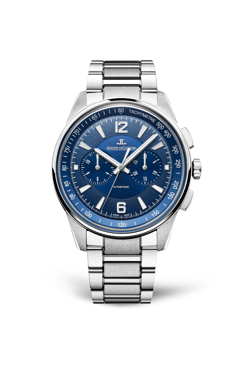 Jaeger-LeCoultre 經典 Memovox Polaris 50 週年新作登場