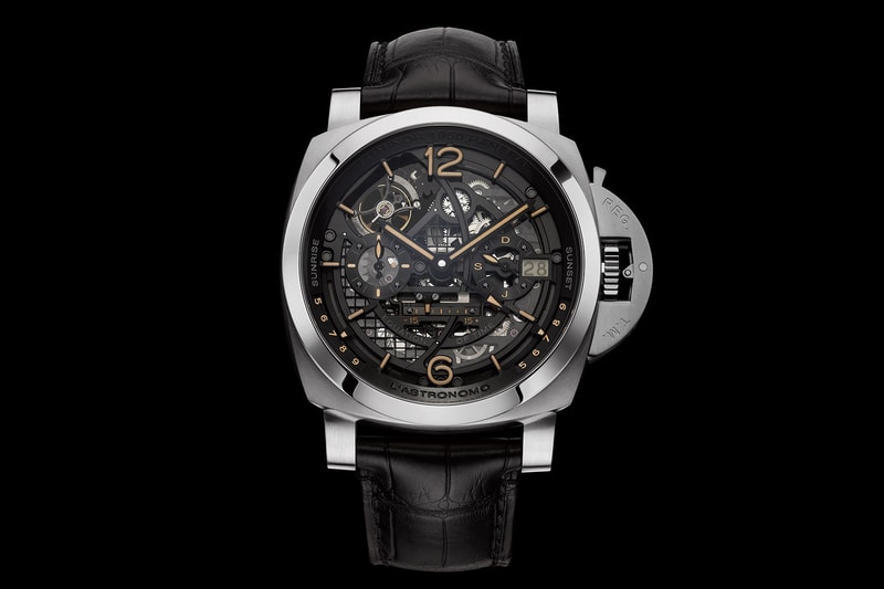 SIHH 2018 - PANERAI 年度注目新作登場