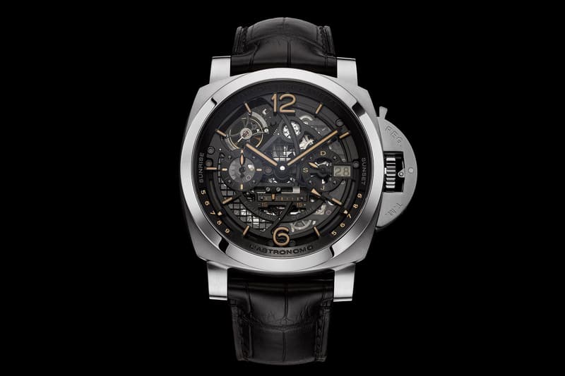 SIHH 2018 - PANERAI 年度注目新作登場