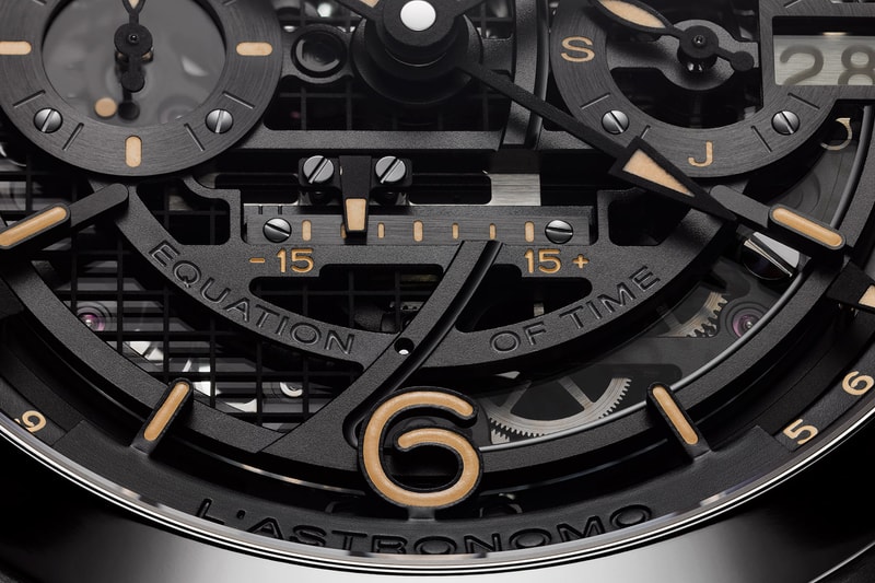 SIHH 2018 - PANERAI 年度注目新作登場