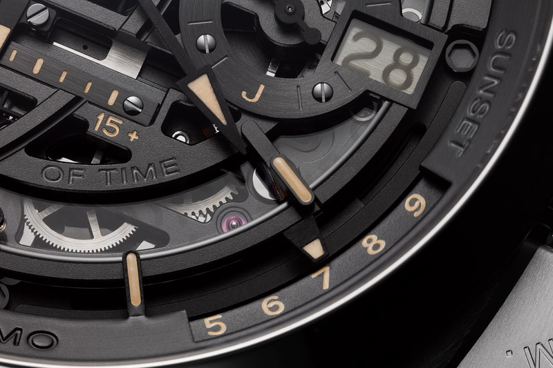 SIHH 2018 - PANERAI 年度注目新作登場