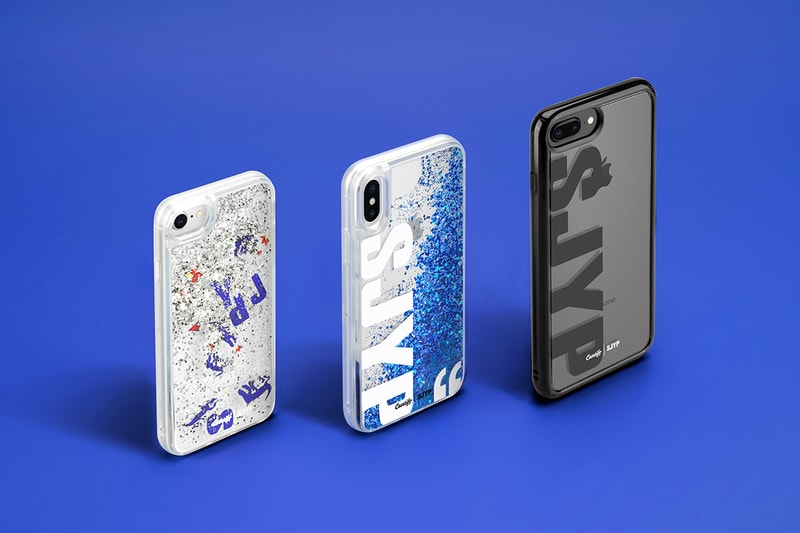 Casetify x SJYP 首度聯乘推出 iPhone 保護殼
