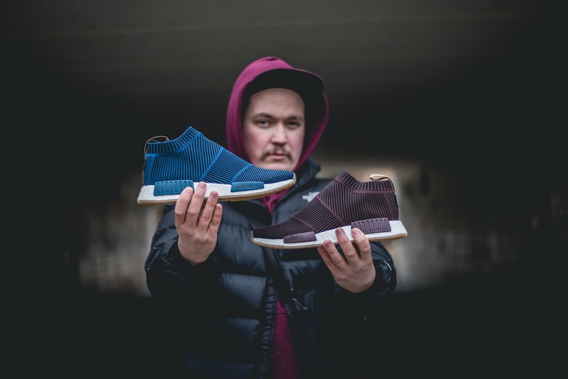 Sneakersnstuff x adidas Originals 2018 聯乘 NMD CS1 GORE-TEX 系列