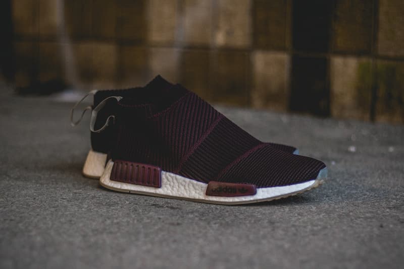 Sneakersnstuff x adidas Originals 2018 聯乘 NMD CS1 GORE-TEX 系列