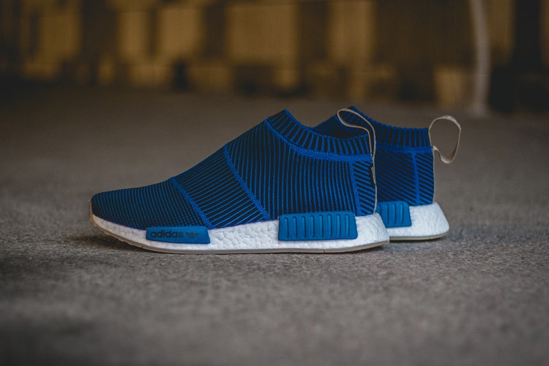 Sneakersnstuff x adidas Originals 2018 聯乘 NMD CS1 GORE-TEX 系列