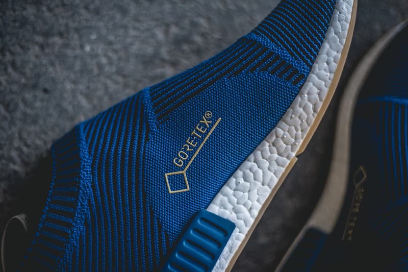 Sneakersnstuff x adidas Originals 2018 聯乘 NMD CS1 GORE-TEX 系列