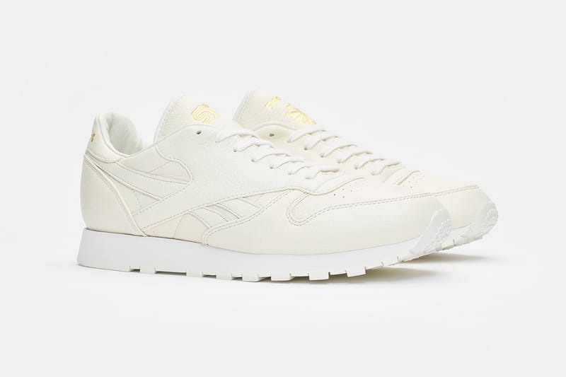 Sneakersnstuff x Reebok 攜手帶來高端簡潔的 Classic Leather 聯名作