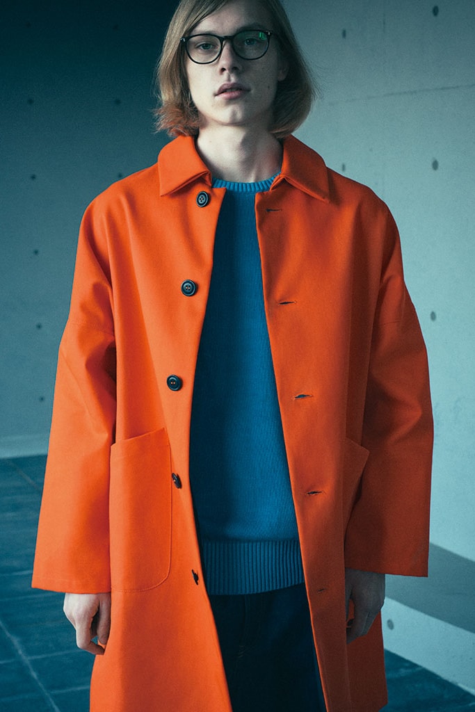 SOPHNET. 2018 春夏系列 Lookbook