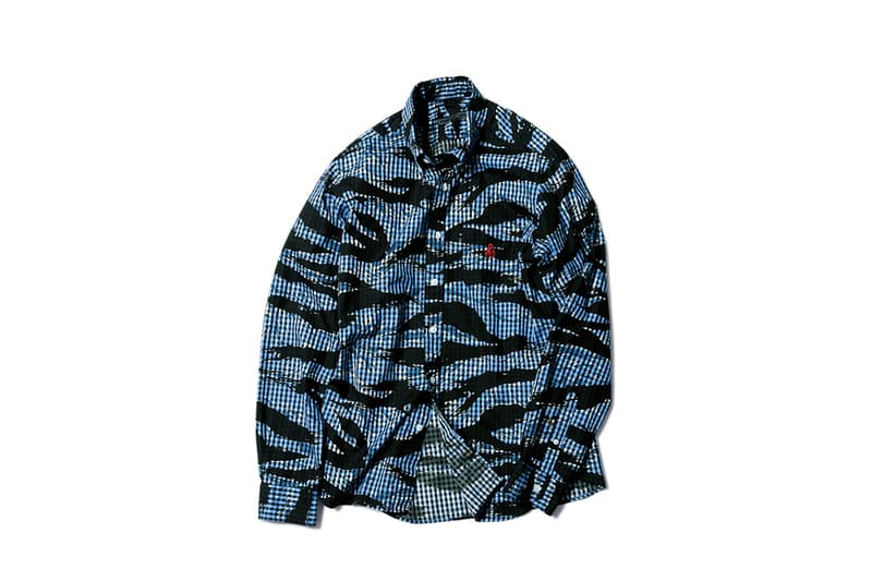 野性呼喚-SOPHNET. 2018 春夏系列首波上架單品第二回