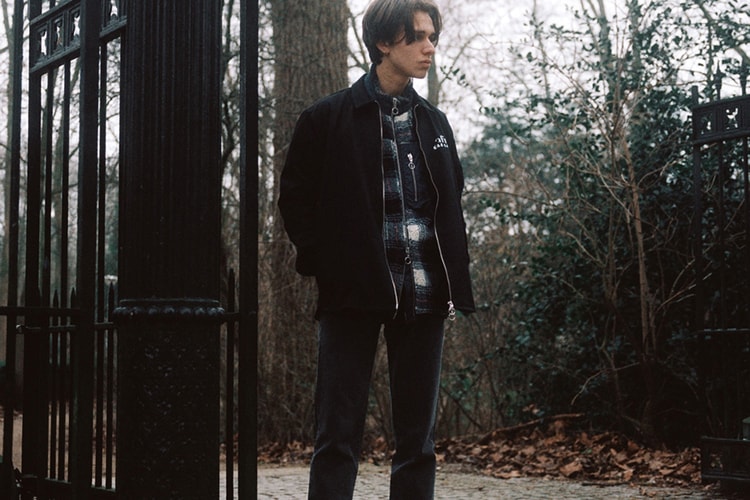 Soulland x Afura 2018 聯乘別注系列