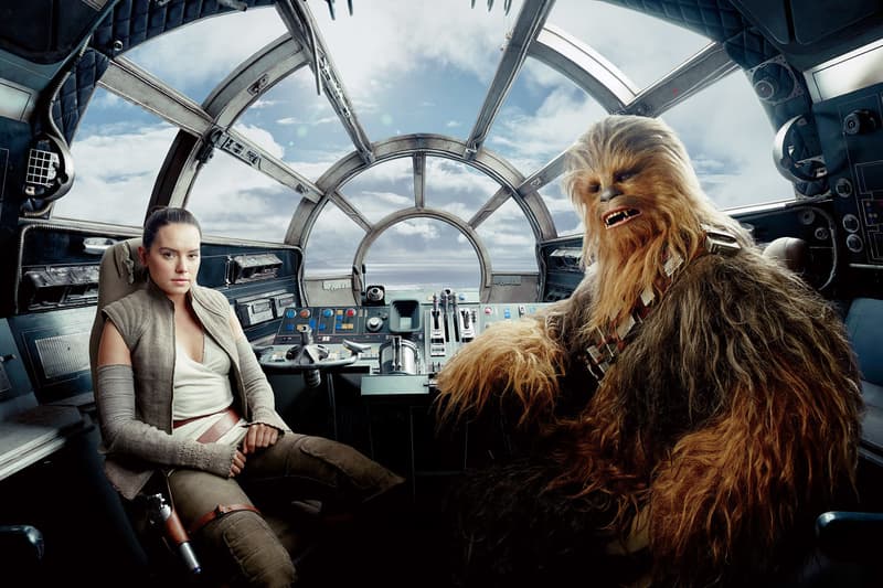 《Star Wars: The Last Jedi》內地票房滑鐵盧不敵《前任3:再見前任》
