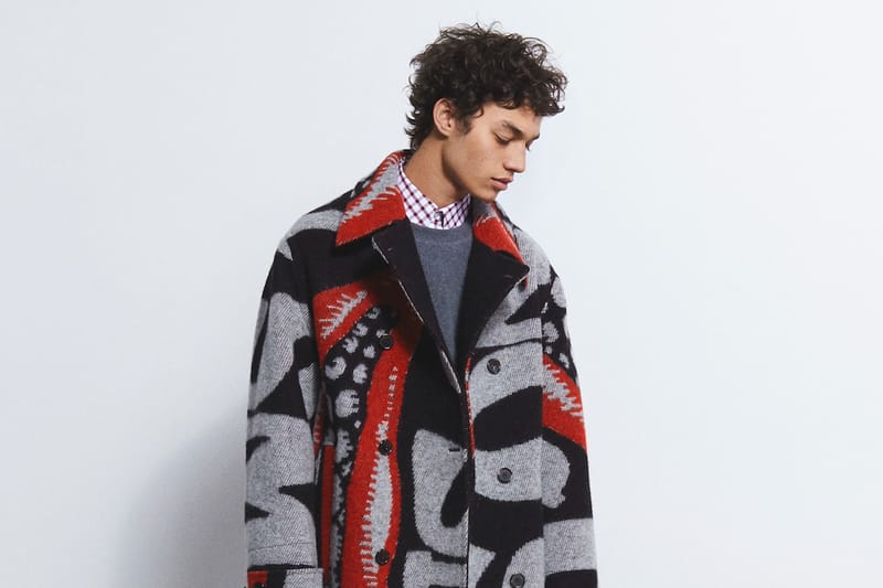 Stella McCartney 2018 秋冬系列 Lookbook