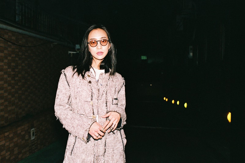 Streetsnaps: 台灣知名模特兒 Egghead Chao