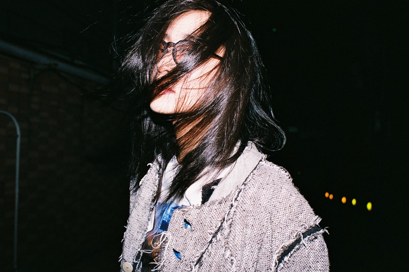 Streetsnaps: 台灣知名模特兒 Egghead Chao