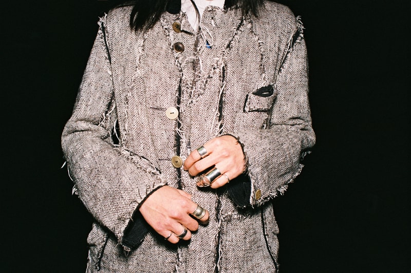 Streetsnaps: 台灣知名模特兒 Egghead Chao