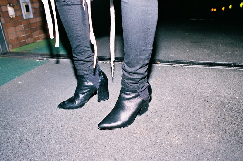Streetsnaps: 台灣知名模特兒 Egghead Chao