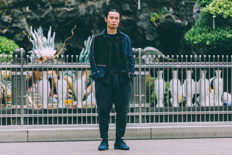 Streetsnaps: 台灣設計師品牌 INDICE STUDIO 主理人 Lee