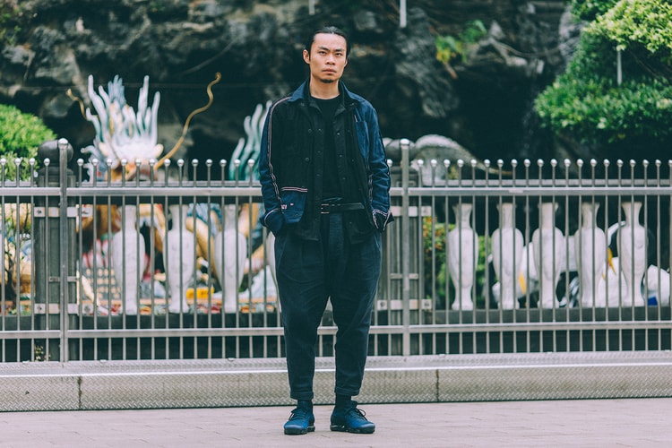 Streetsnaps: 台灣設計師品牌 INDICE STUDIO 主理人 Lee