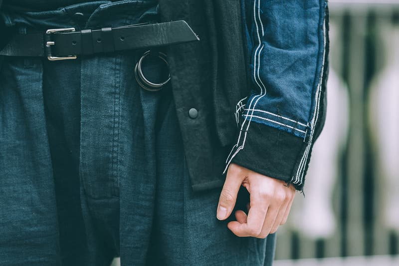 Streetsnaps: 台灣設計師品牌 INDICE STUDIO 主理人 Lee