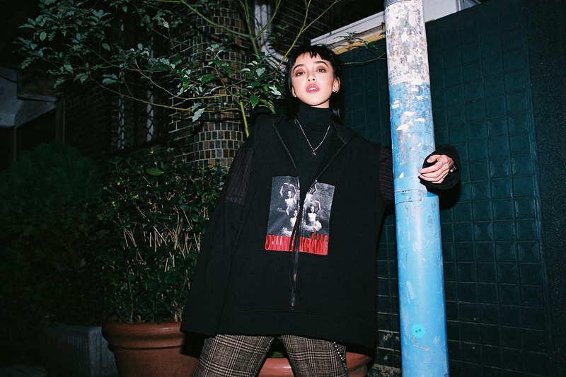 Streetsnaps: 台灣知名模特兒 Kiwi Lee