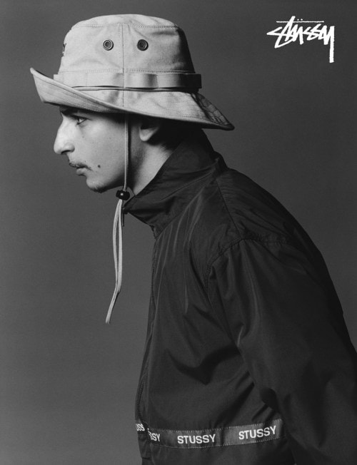 由 Theo Sion 掌鏡！Stussy 2018 Spring Campaign 發佈