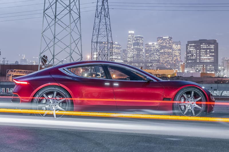 Tesla 勁敵 Fisker EMotion 電動車於 CES 展覽正式發表