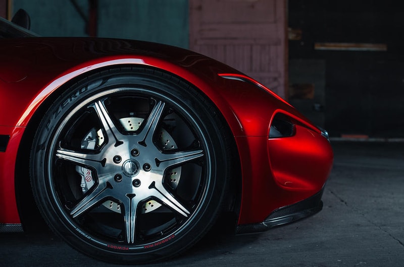 Tesla 勁敵  Fisker EMotion 電動車於 CES 展覽正式發表