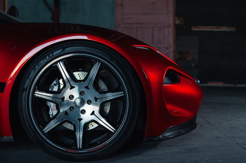 Tesla 勁敵 Fisker EMotion 電動車於 CES 展覽正式發表
