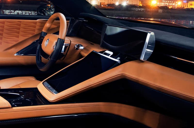 Tesla 勁敵 Fisker EMotion 電動車於 CES 展覽正式發表