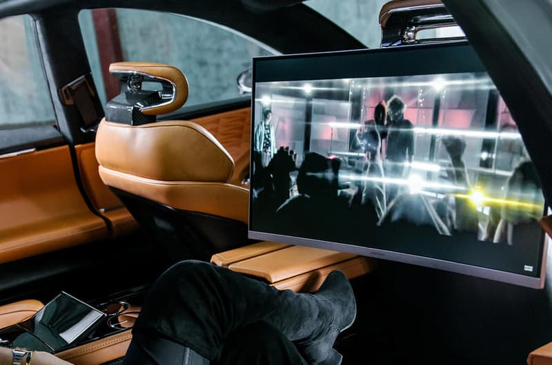 Tesla 勁敵 Fisker EMotion 電動車於 CES 展覽正式發表