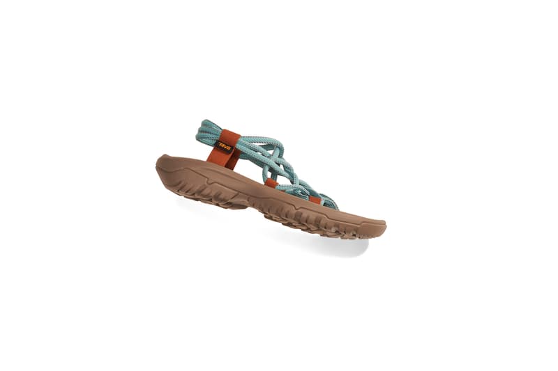 Teva 2018 春夏鞋履系列一覽