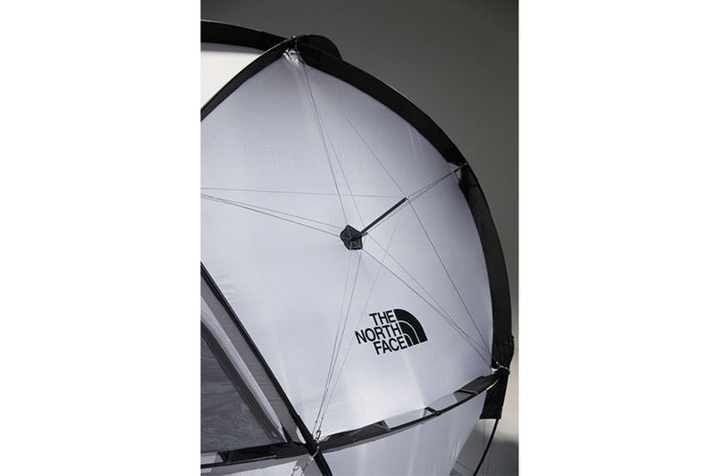 The North Face 推出全新圓頂帳篷「Geodome 4」