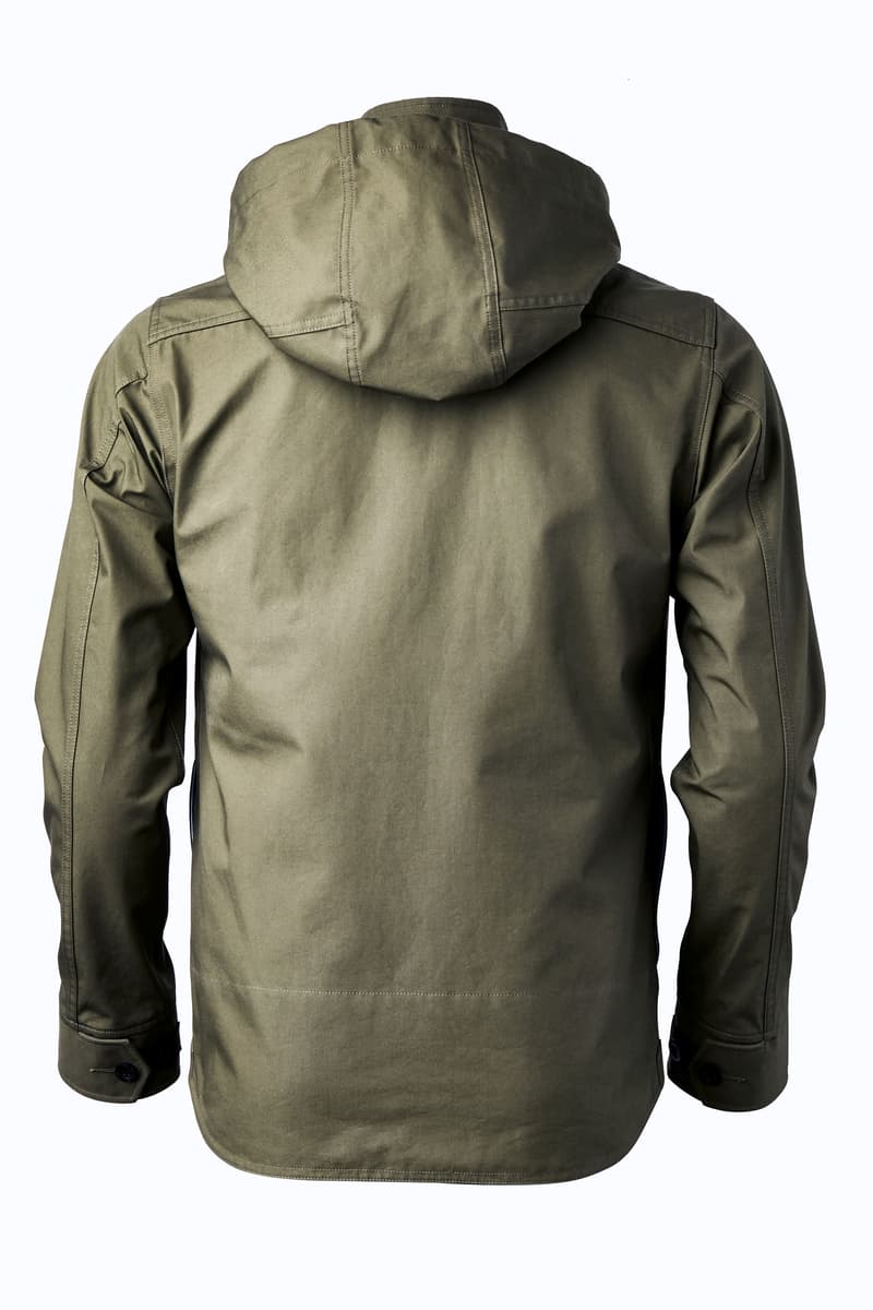 Junya Watanabe MAN x The North Face 2018 春季聯乘系列上架