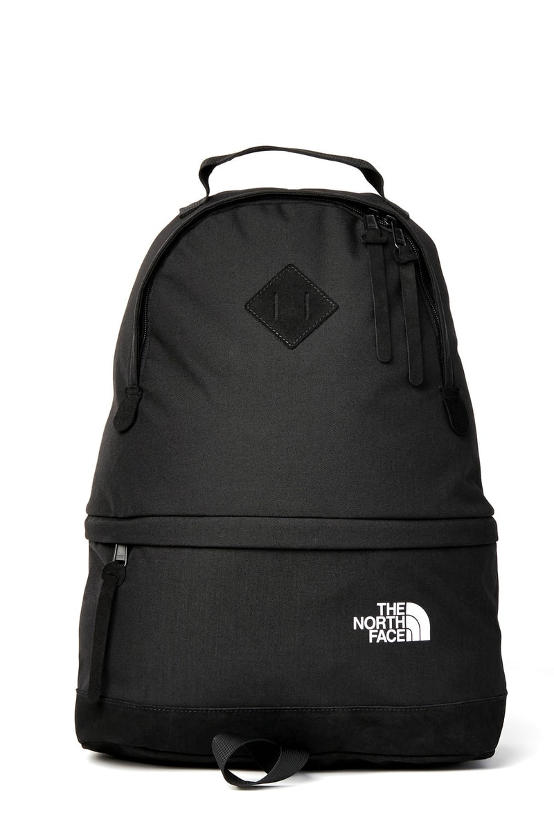 Junya Watanabe MAN x The North Face 2018 春季聯乘系列上架