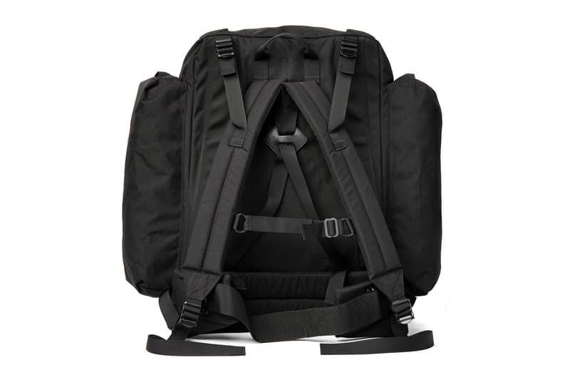 Junya Watanabe MAN x The North Face 2018 春季聯乘系列上架