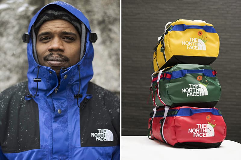 THE NORTH FACE x Nordstorm 全新獨佔系列登場