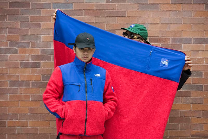 THE NORTH FACE x Nordstorm 全新獨佔系列登場