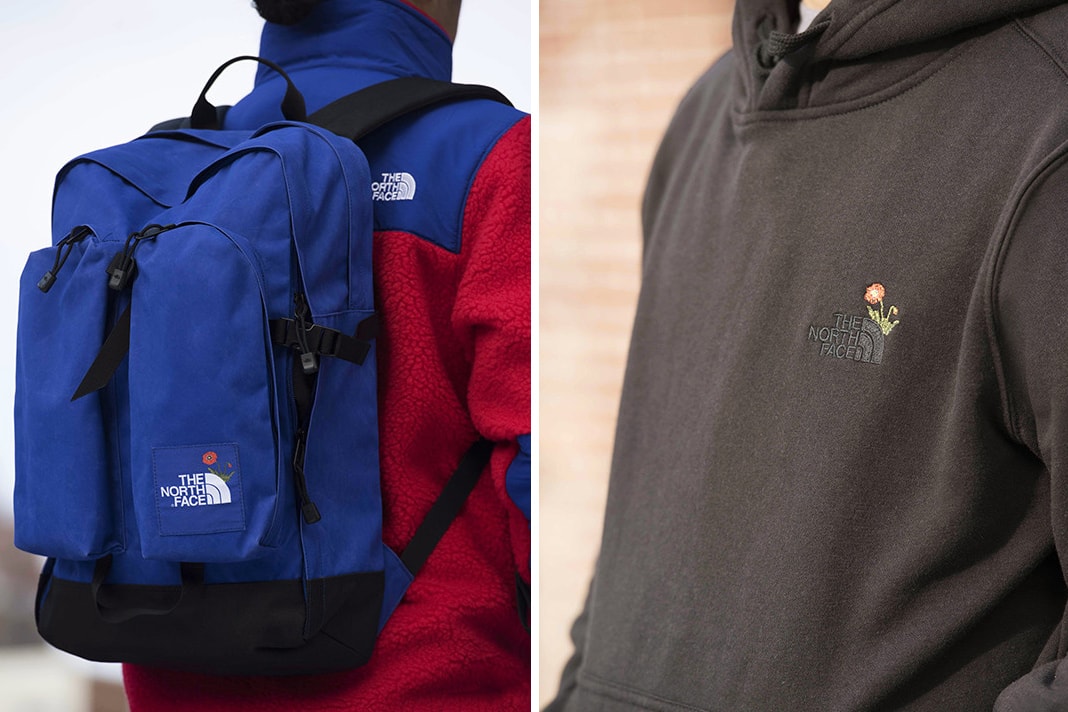 THE NORTH FACE x Nordstorm 全新獨佔系列登場