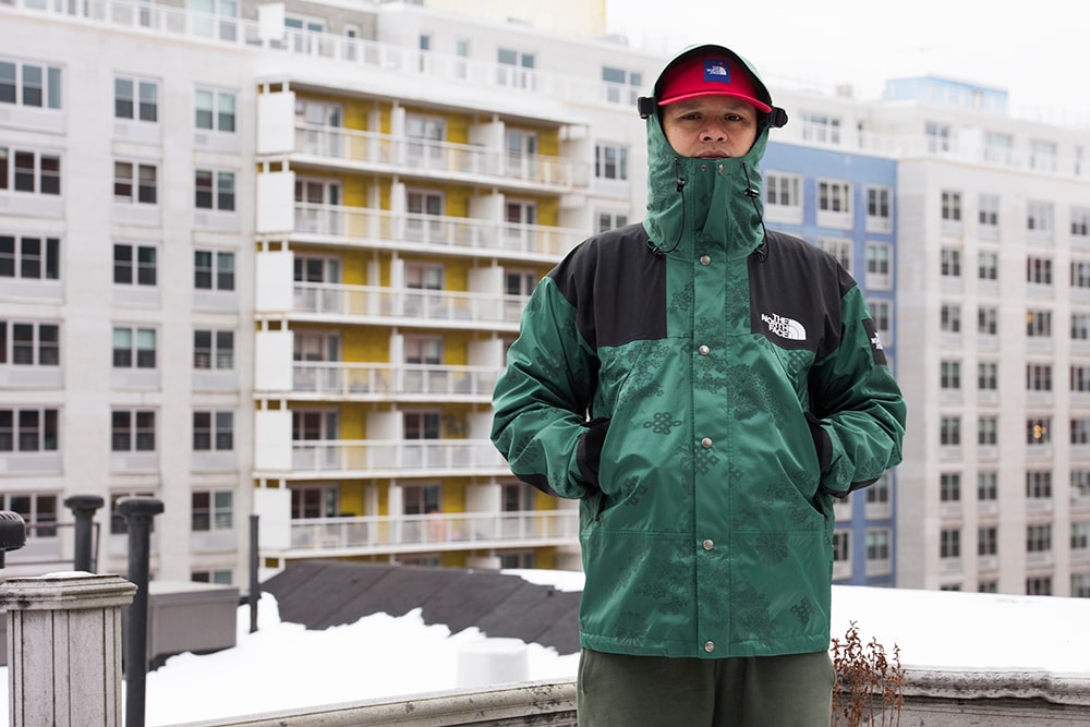 THE NORTH FACE x Nordstorm 全新獨佔系列登場