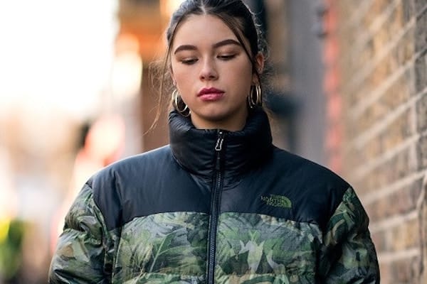 The North Face Urban Exploration 2018 春夏「Tropical Camo」系列 Lookbook
