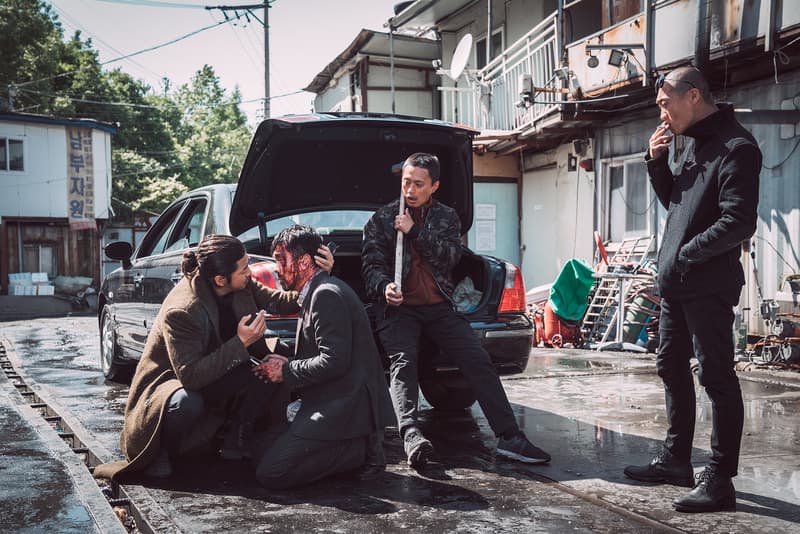 《屍殺列車》男配角馬東錫新作《犯罪都市》將於香港上映