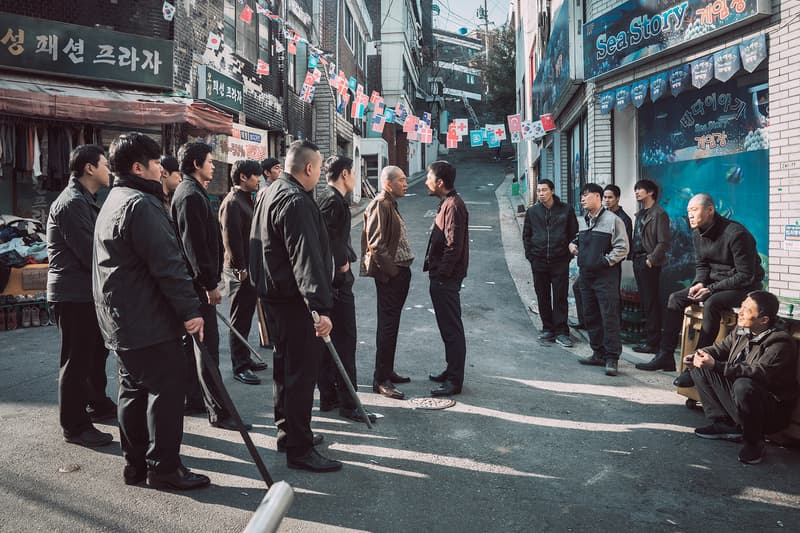 《屍殺列車》男配角馬東錫新作《犯罪都市》將於香港上映