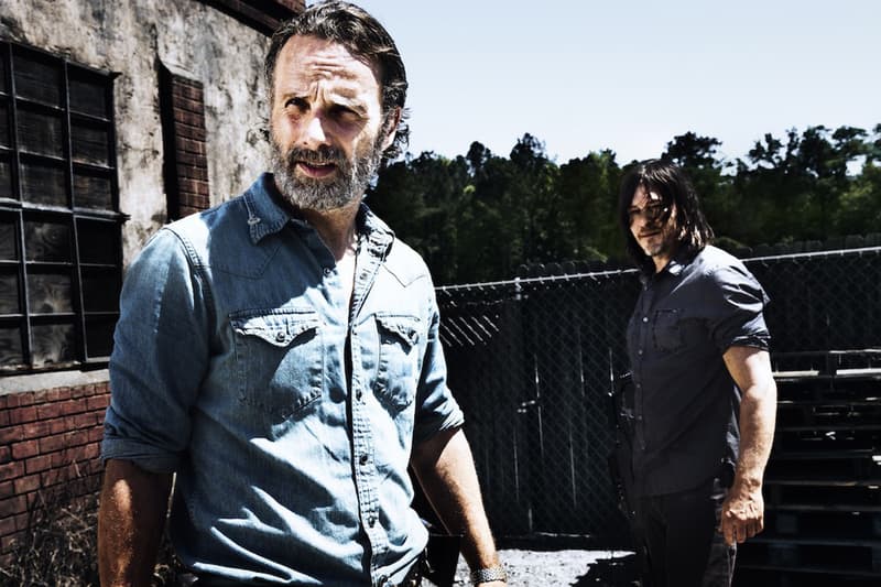 the walking dead season 9 release date