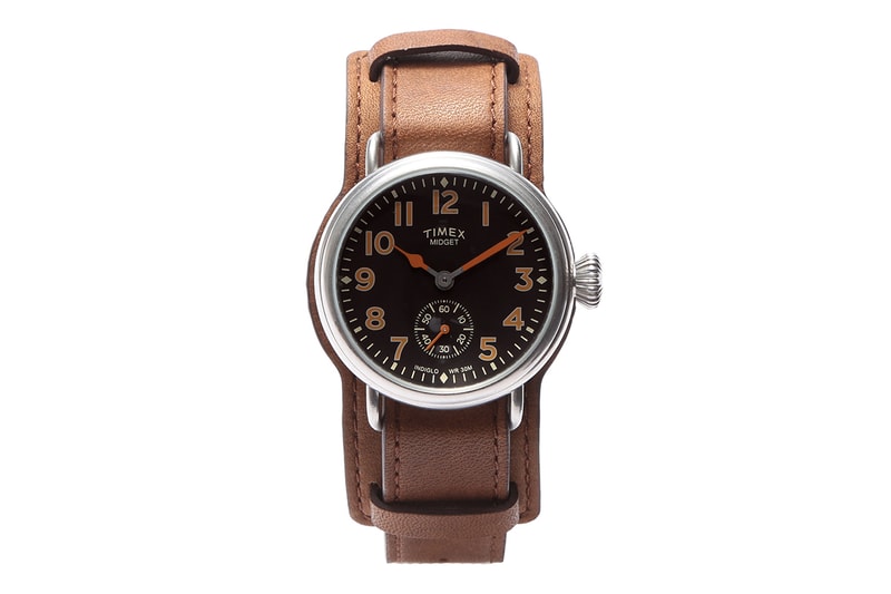 大戰時期軍錶－Timex 百周年究極經典「Midget」時計完美復刻