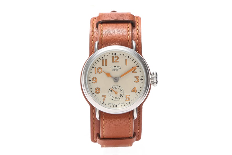 大戰時期軍錶－Timex 百周年究極經典「Midget」時計完美復刻