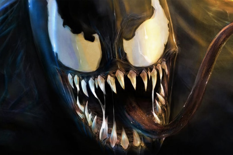 Tom Hardy 主演的《Venom》首張電影劇照曝光